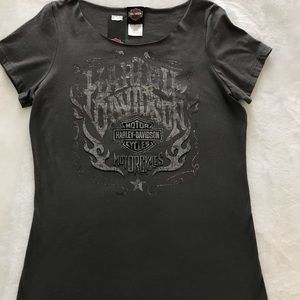 Women’s Harley t-shirt